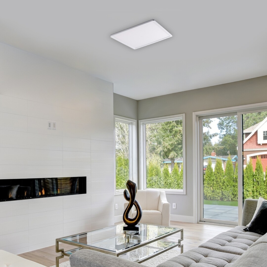 LED  Plafon ściemnialny LED/22W/230V
