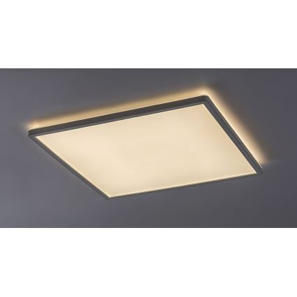 Rabalux - Ściemnialna oprawa sufitowa LED/22W/230V 42x42 cm