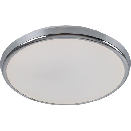 Rabalux - LED RGB Plafon łazienkowy LED/18W/230V śr. 30 cm 3000-6500K IP44 + pilot zdalnego sterowania