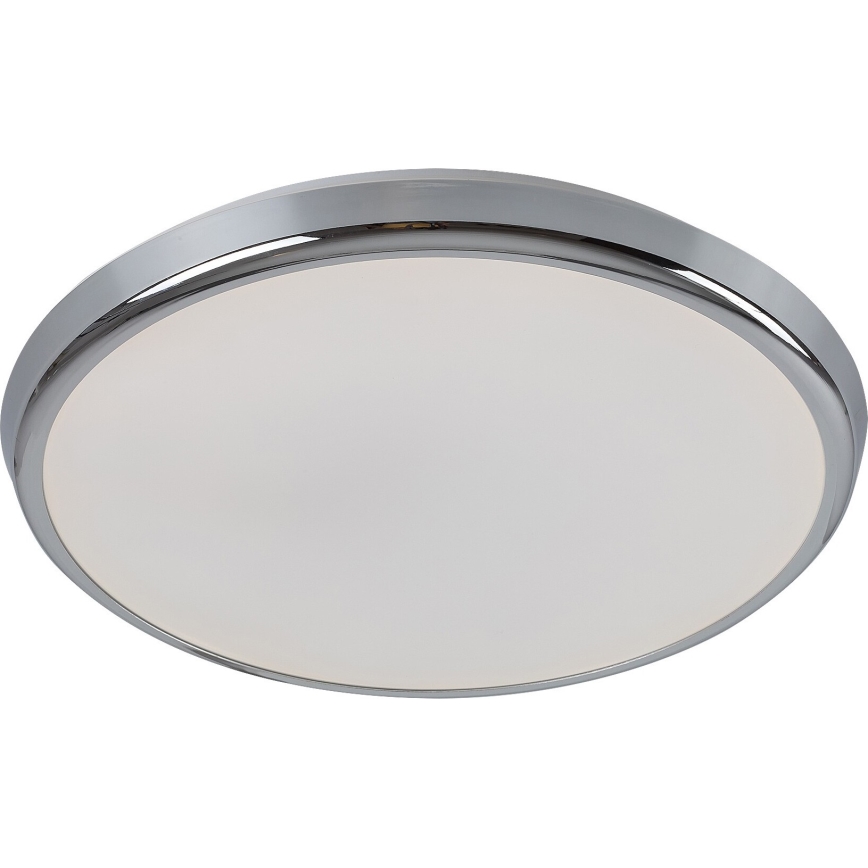 Rabalux - LED RGB Plafon łazienkowy LED/18W/230V śr. 30 cm 3000-6500K IP44 + pilot zdalnego sterowania