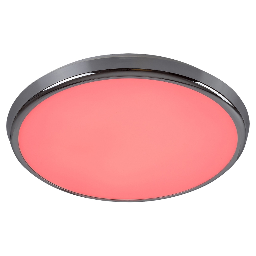 Rabalux - LED RGB Plafon łazienkowy LED/18W/230V śr. 30 cm 3000-6500K IP44 + pilot zdalnego sterowania