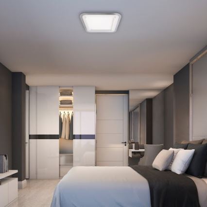 Rabalux - Oprawa sufitowa LED/18W/230V 40x40 cm