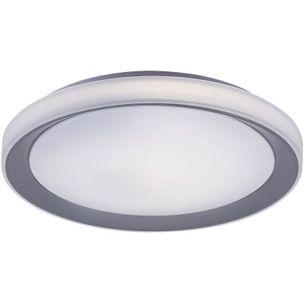 Rabalux - LED RGB Plafon ściemnialny LED/40W/230V 2700-6500K Wi-Fi Tuya  + zdalne sterowanie