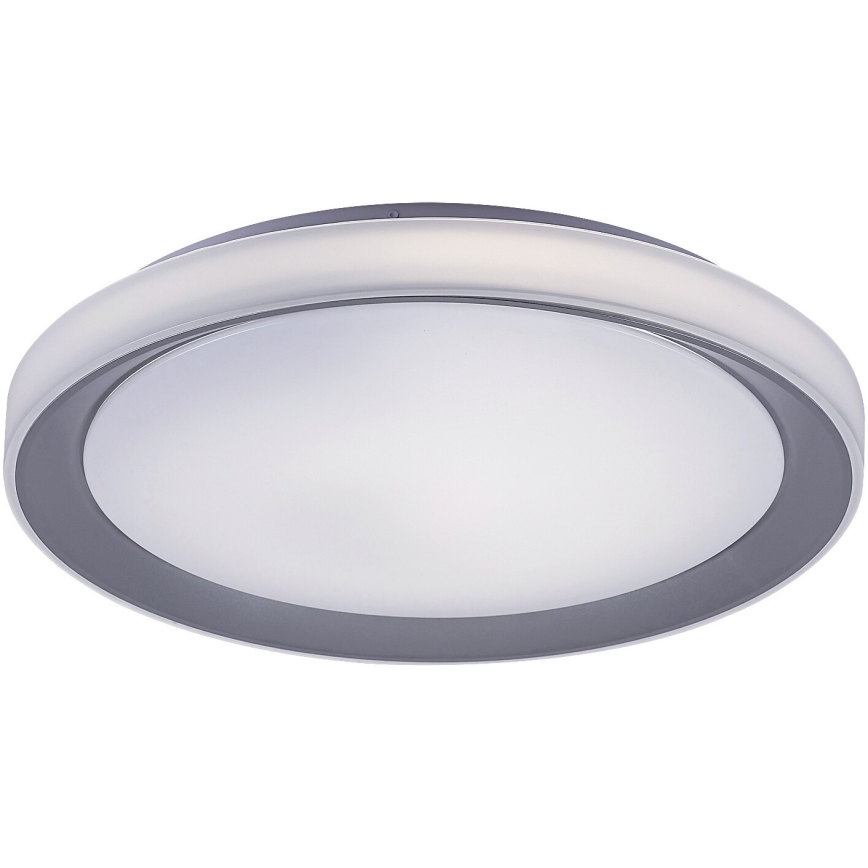 Rabalux - LED RGB Plafon ściemnialny LED/40W/230V 2700-6500K Wi-Fi Tuya  + zdalne sterowanie