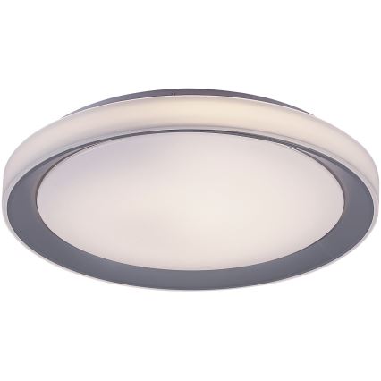 Rabalux - LED RGB Plafon ściemnialny LED/40W/230V 2700-6500K Wi-Fi Tuya  + zdalne sterowanie