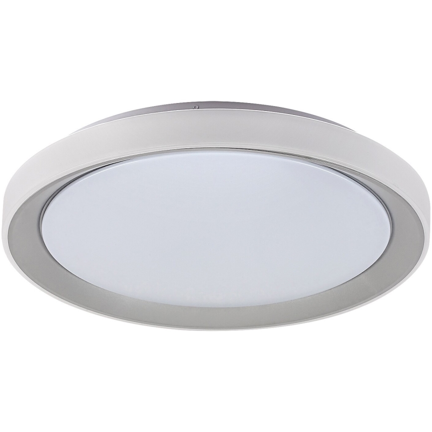 Rabalux - LED RGB Plafon ściemnialny LED/40W/230V 2700-6500K Wi-Fi Tuya  + zdalne sterowanie