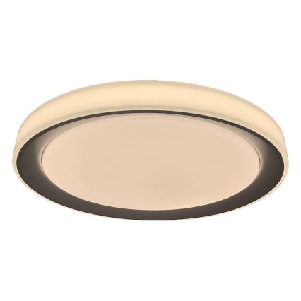 Rabalux - LED RGB Plafon ściemnialny LED/40W/230V 2700-6500K Wi-Fi Tuya  + zdalne sterowanie