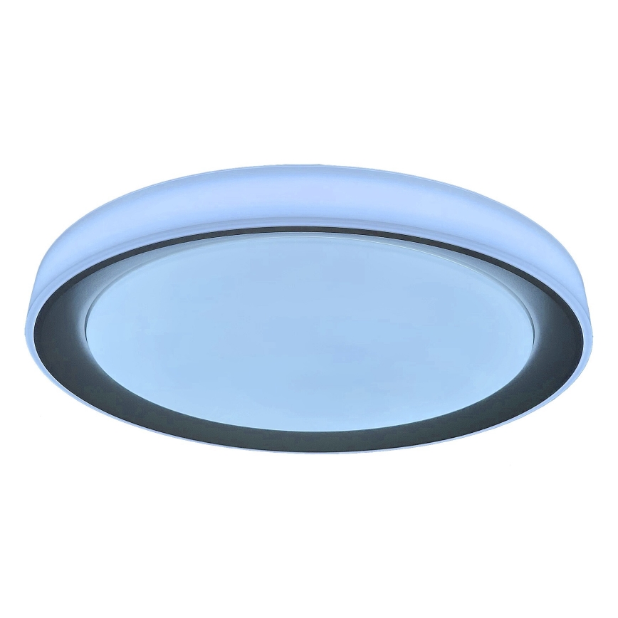 Rabalux - LED RGB Plafon ściemnialny LED/40W/230V 2700-6500K Wi-Fi Tuya  + zdalne sterowanie