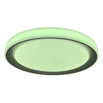 Rabalux - LED RGB Plafon ściemnialny LED/40W/230V 2700-6500K Wi-Fi Tuya  + zdalne sterowanie