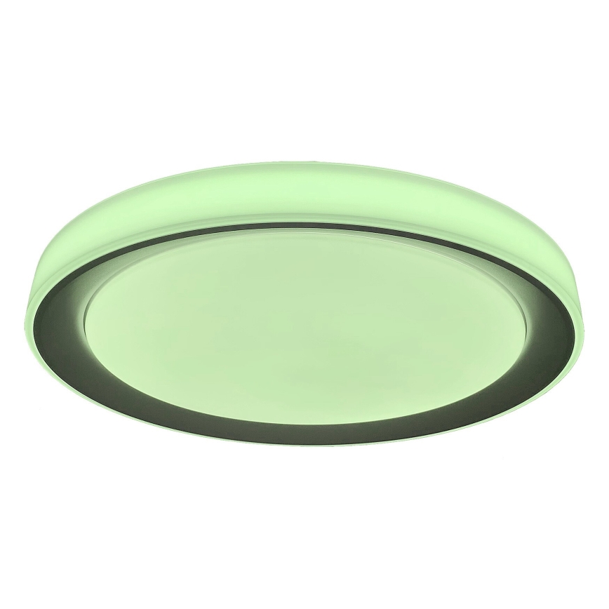 Rabalux - LED RGB Plafon ściemnialny LED/40W/230V 2700-6500K Wi-Fi Tuya  + zdalne sterowanie