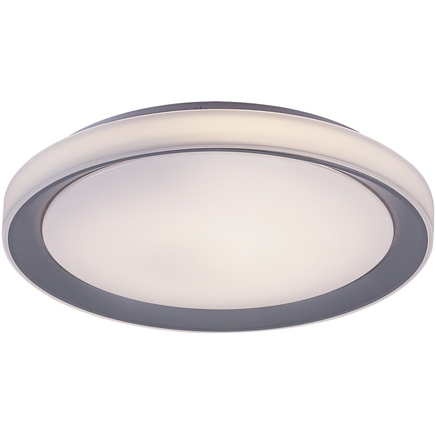 Rabalux - LED RGB ściemnialny plafon LED/40W/230V 2700-6500K Wi-Fi Tuya śr. 51 cm + pilot zdalnego sterowania