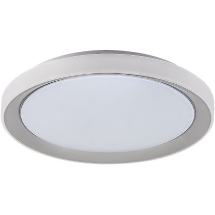 Rabalux - LED RGB ściemnialny plafon LED/40W/230V 2700-6500K Wi-Fi Tuya śr. 51 cm + pilot zdalnego sterowania
