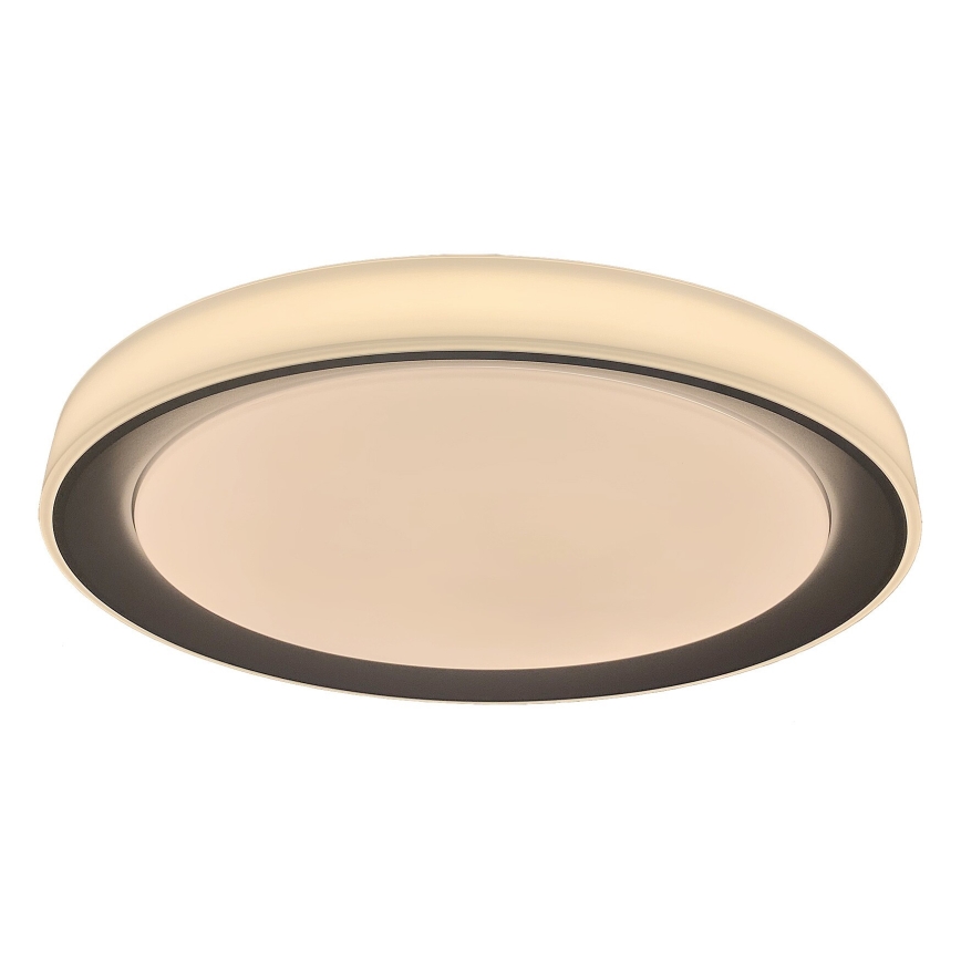 Rabalux - LED RGB ściemnialny plafon LED/40W/230V 2700-6500K Wi-Fi Tuya śr. 51 cm + pilot zdalnego sterowania