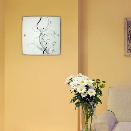 Rabalux - Lampa sufitowa 2xE27/60W/230V