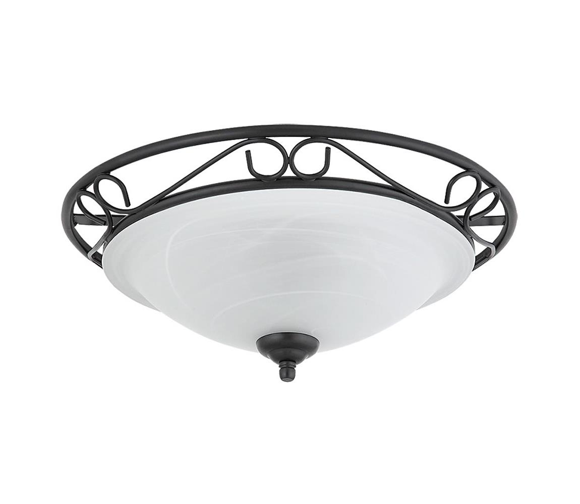 Rabalux 3722 - Lampa sufitowa ATHEN 2xE27/60W/230V