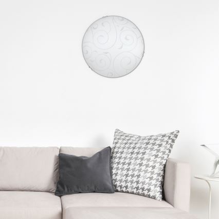 Rabalux - Lampa sufitowa 2xE27/60W/230V