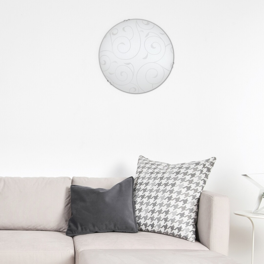 Rabalux - Lampa sufitowa 2xE27/60W/230V