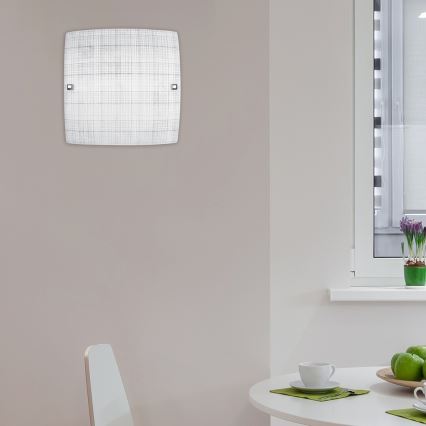 Rabalux 3888 - Lampa sufitowa SCOTTIE 1xE27/60W/230V