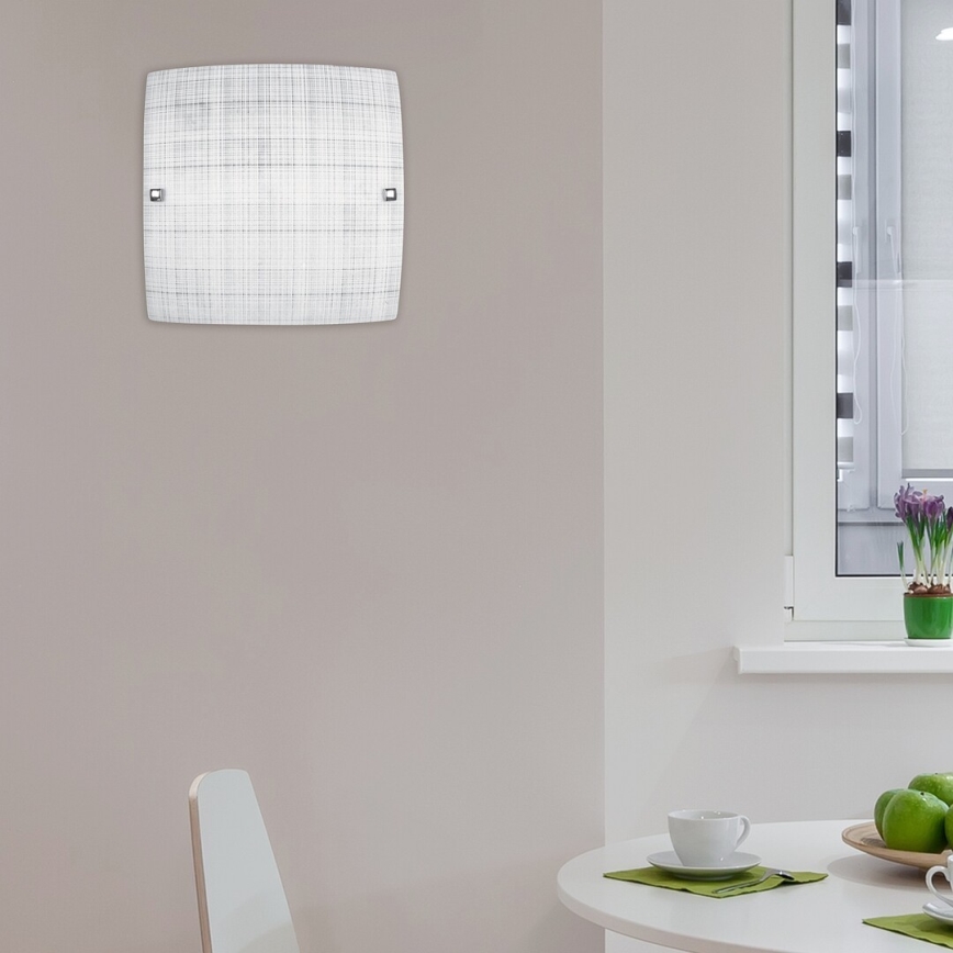 Rabalux 3888 - Lampa sufitowa SCOTTIE 1xE27/60W/230V
