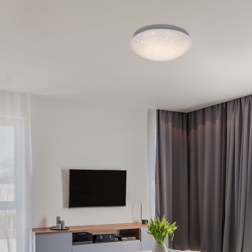 Rabalux - LED Plafon LED/18W/230V śr. 33 cm
