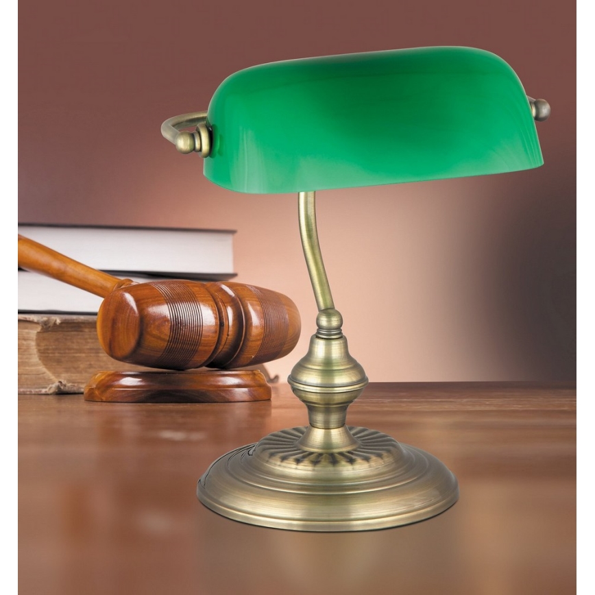 Rabalux - Lampa stołowa 1xE27/60W/230V