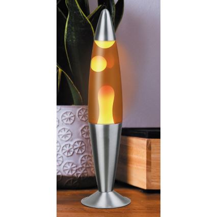 Rabalux 4107 - lampa lava LOLLIPOP 2 1xE14/25W/230V