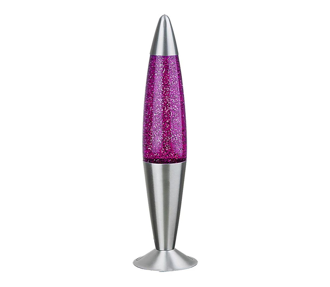 Rabalux 4115 - lampa lava GLITTER 1xE14/25W/230V