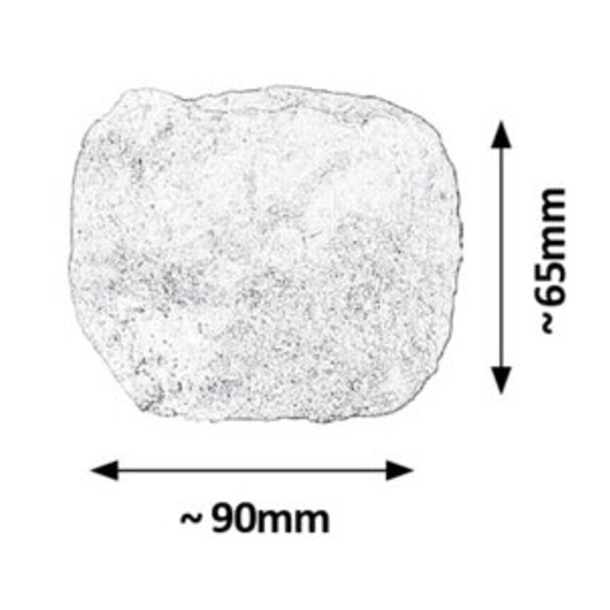 Rabalux - Lampa solna - świecznik 0,6 kg