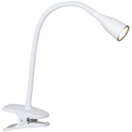 Rabalux - LED Lampa stołowa z klipsem 1xLED/4,5W/230V