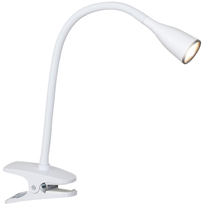 Rabalux - LED Lampa stołowa z klipsem 1xLED/4,5W/230V