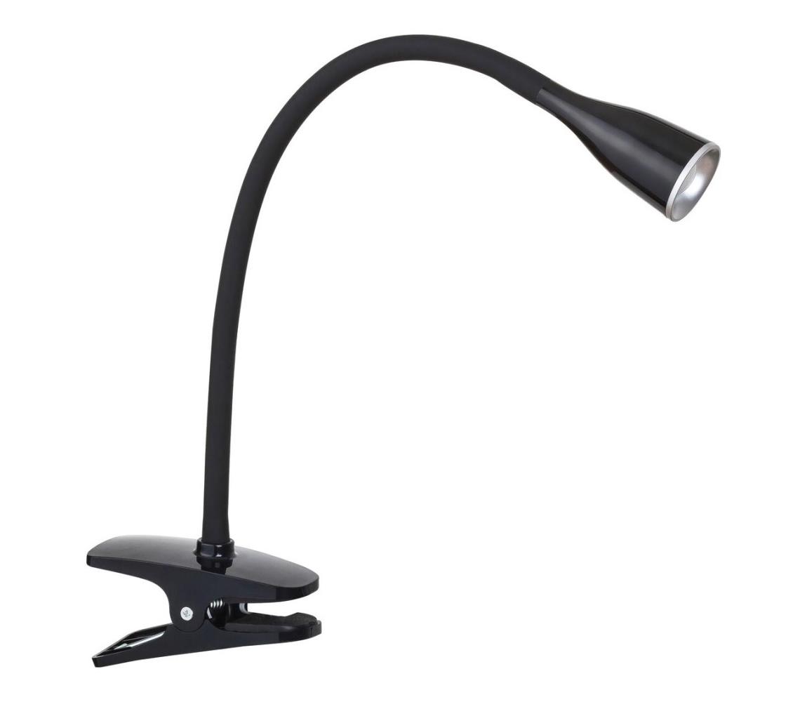Rabalux 4197 - LED Lampa stołowa z klipsem JEFF 1xLED/4,5W/230V