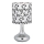Rabalux 4250 - Lampa stołowa BOMBAI 1xE14/40W/230V