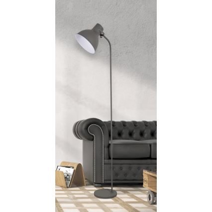 Rabalux 4329 - Lampa podłogowa DEREK 1xE27/25W/230V