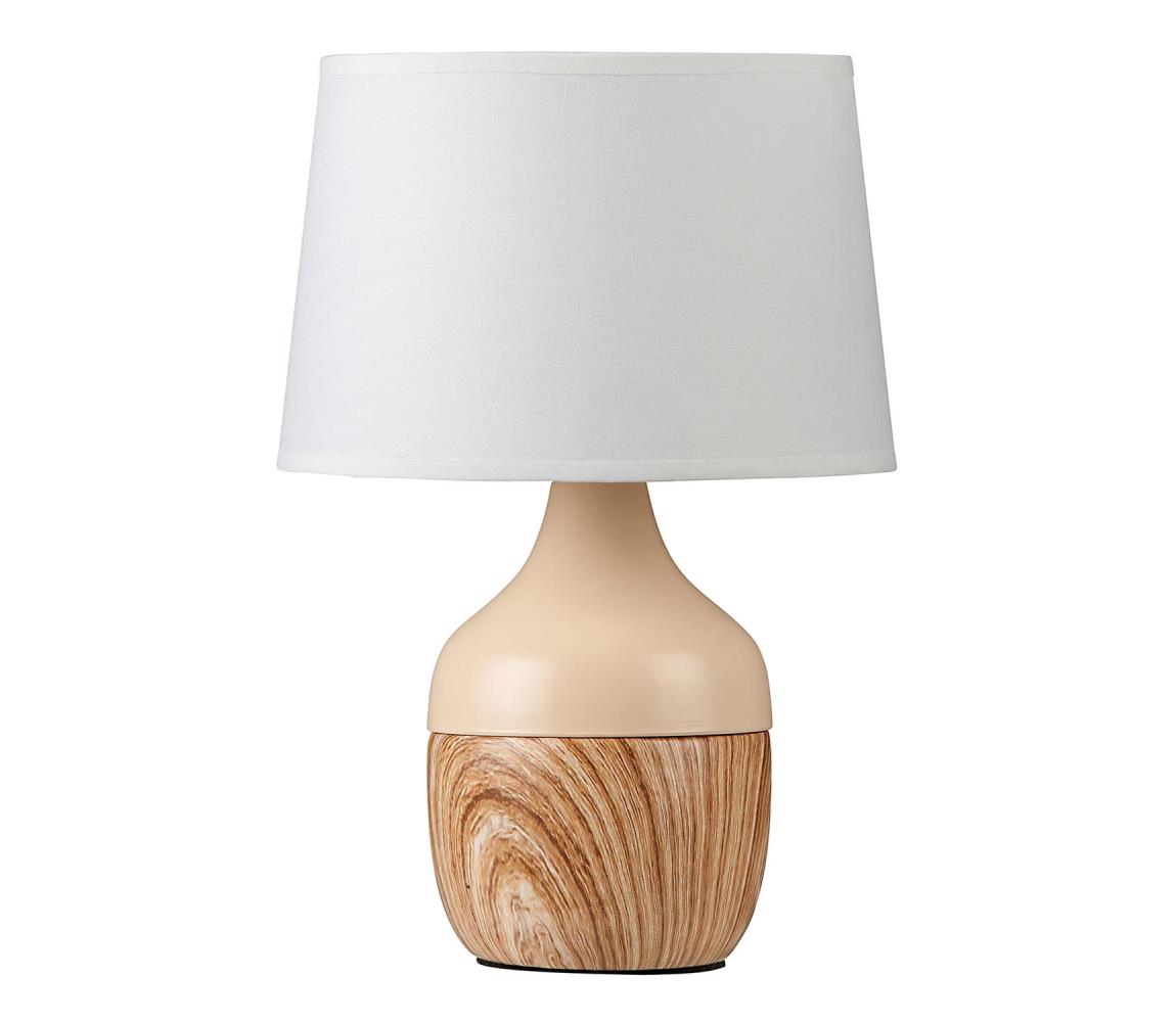Rabalux 4370 - Lampa stołowa YVETTE 1xE14/40W/230V