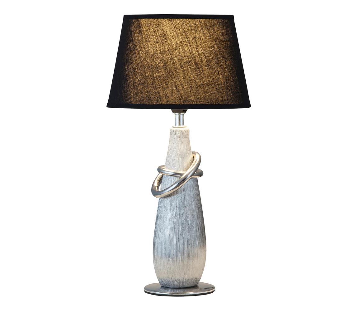 Rabalux 4372 - Lampa stołowa EVELYN 1xE14/40W/230V
