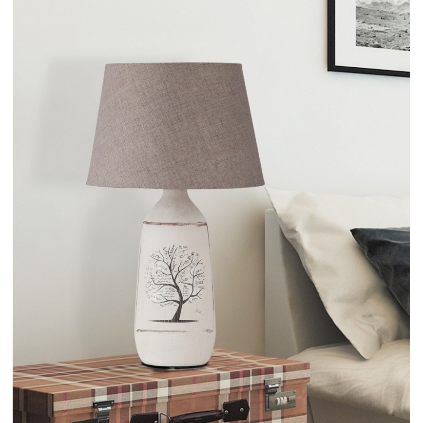 Rabalux - Lampa stołowa 1xE27/40W/230V