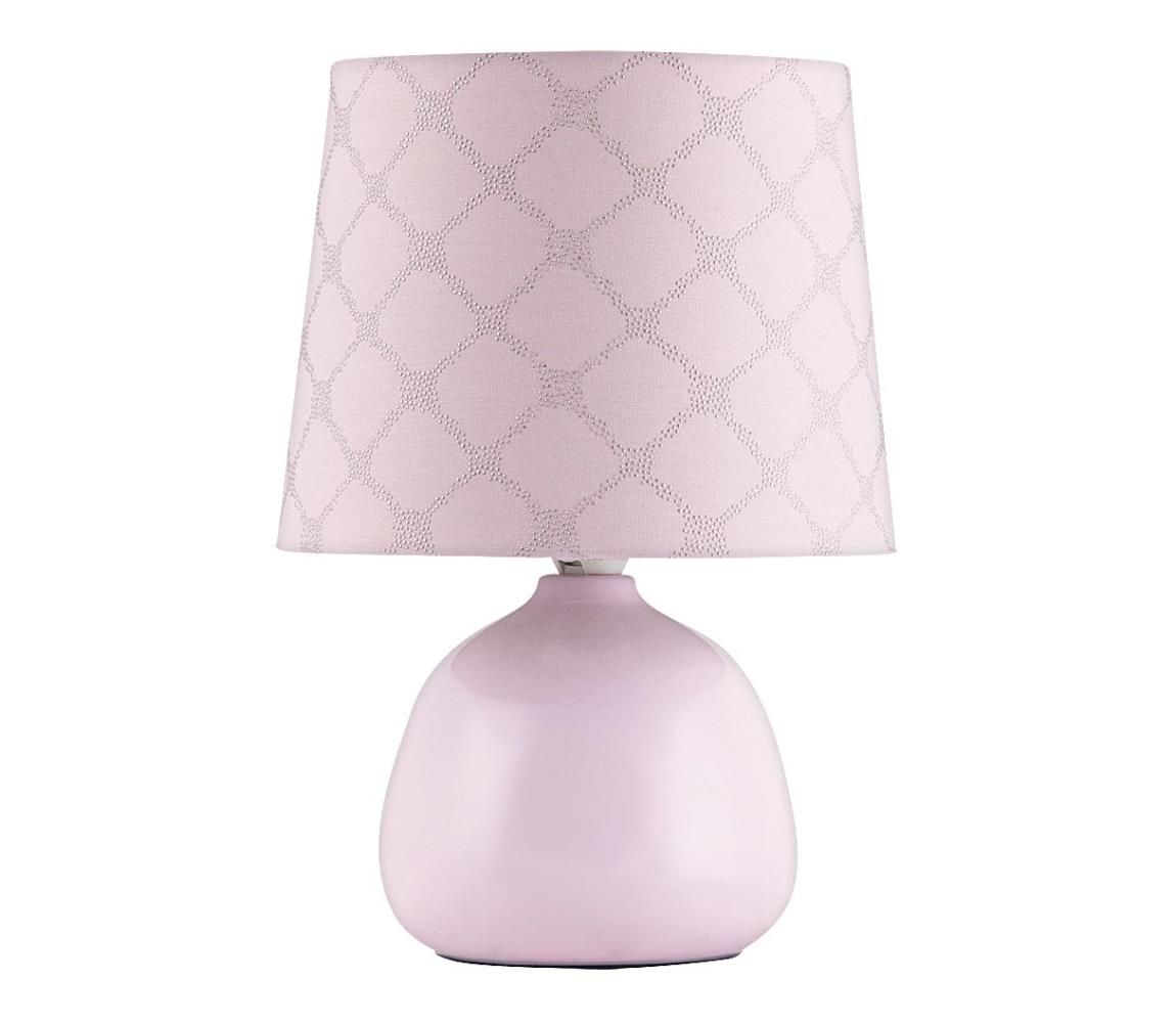 Rabalux 4384 - Lampa stołowa ELLIE E14/40W