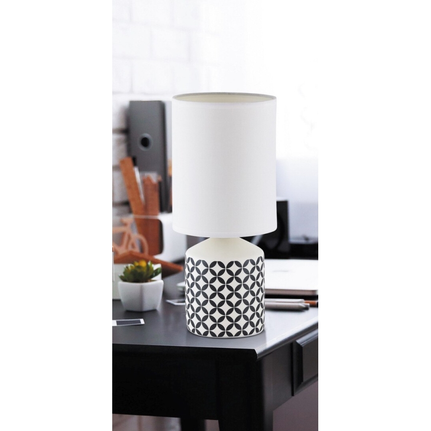 Rabalux - Lampa stołowa 1xE14/40W/230V