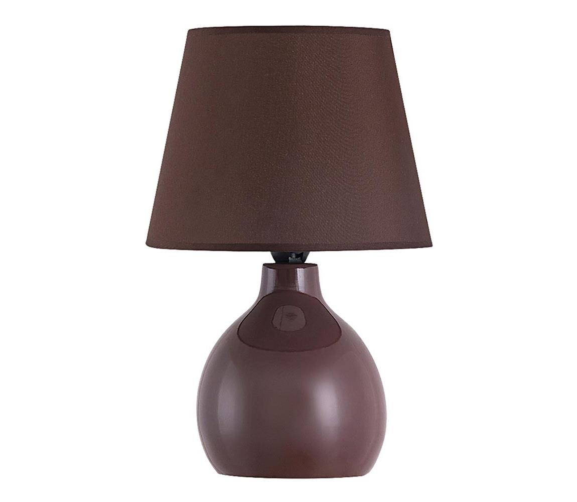 Rabalux 4476 - Lampa stołowa INGRID 1xE14/40W/230V