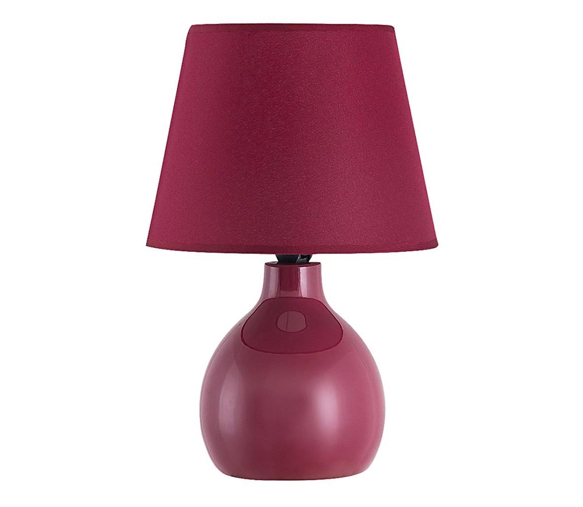 Rabalux 4478 - Lampa stołowa INGRID 1xE14/40W/230V