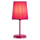 Rabalux - Lampa stołowa 1xE14/40W/230V różowy