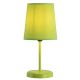 Rabalux - Lampa stołowa 1xE14/40W/230V zielony