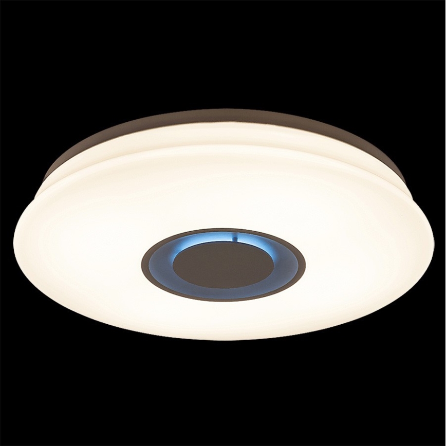 Rabalux - LED RGB Ściemnialny plafon 1xLED RGB/24W/230V + pilot