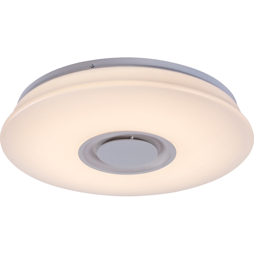 Rabalux - LED RGB Ściemnialny plafon 1xLED RGB/24W/230V + pilot