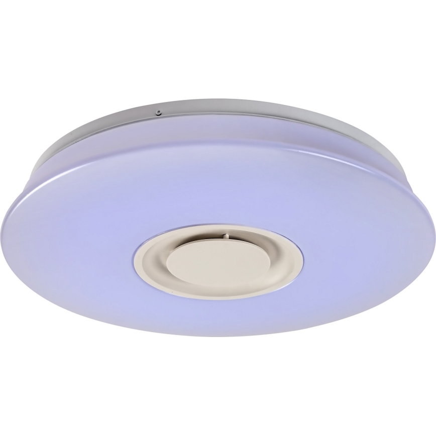 Rabalux - LED RGB Ściemnialny plafon 1xLED RGB/24W/230V + pilot