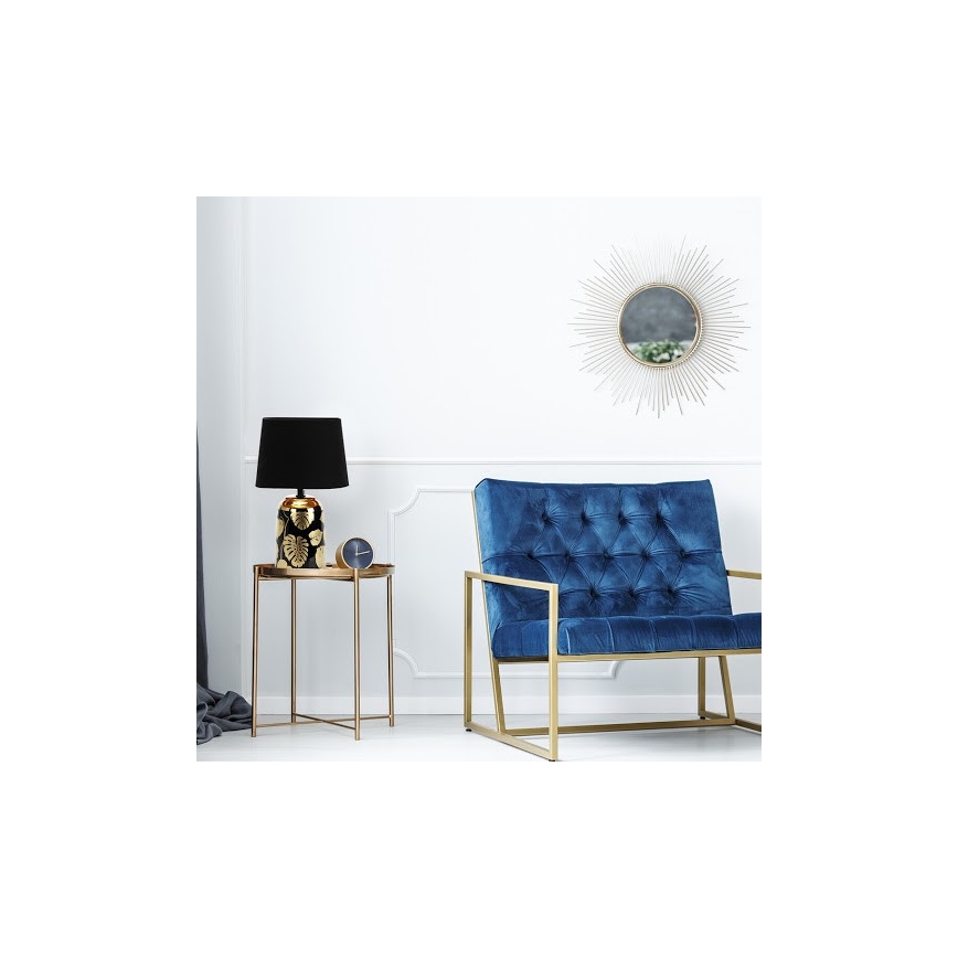 Rabalux 4549 - Lampa stołowa SONAL 1xE14/40W/230V