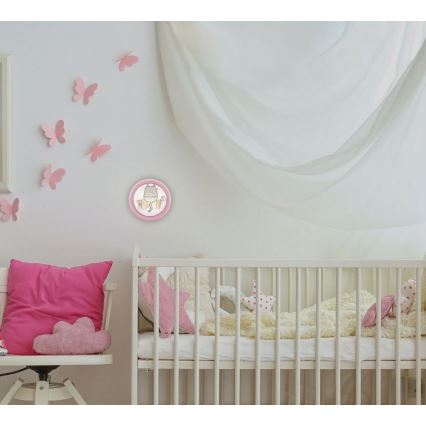 Rabalux - LED Kinkiet dziecięcy LED/0,3W/2xAA