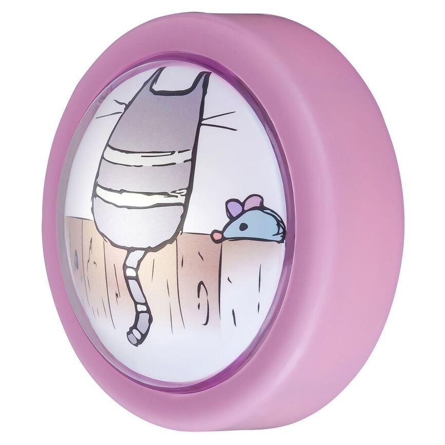 Rabalux - LED Kinkiet dziecięcy LED/0,3W/2xAA