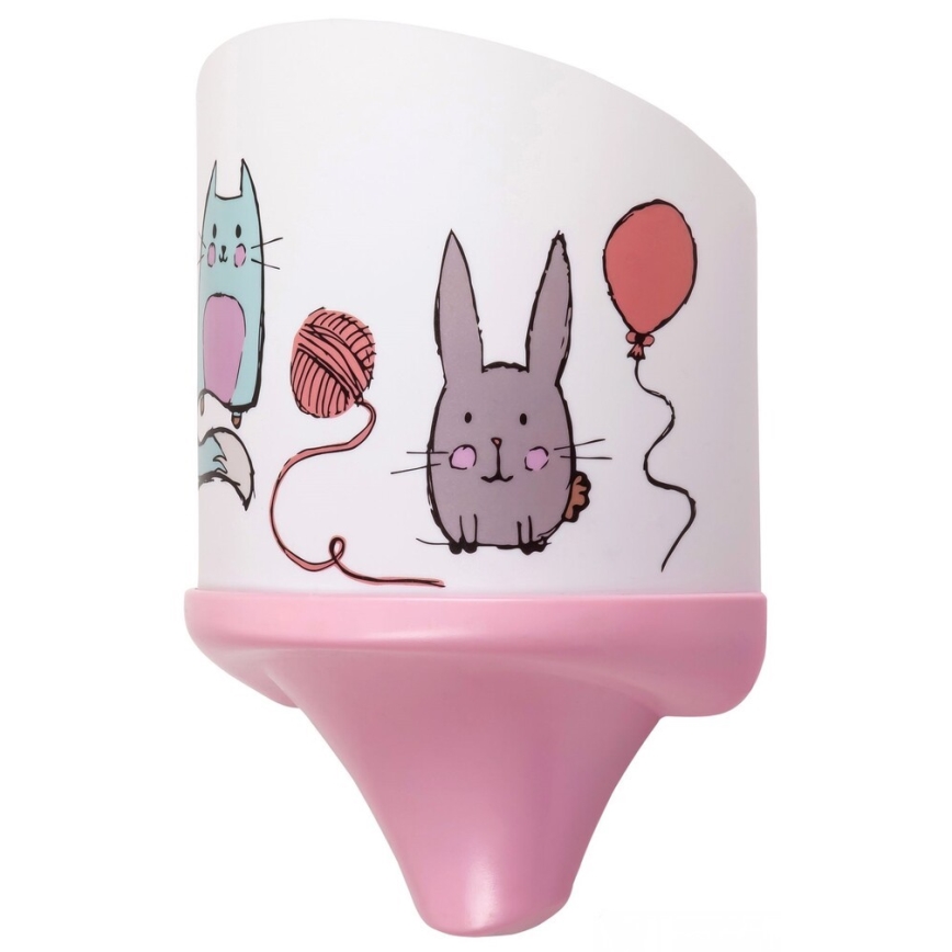 Rabalux - Lampa dziecięca E14/7W