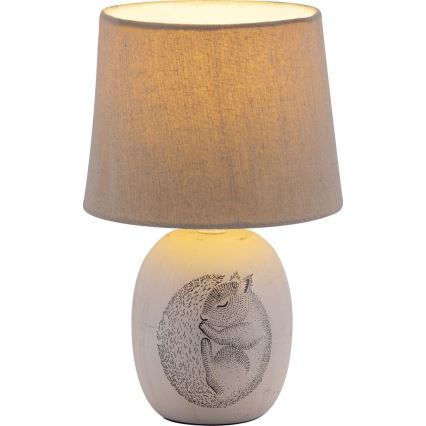 Rabalux - Dziecięca lampa stołowa 1xE14/40W/230V